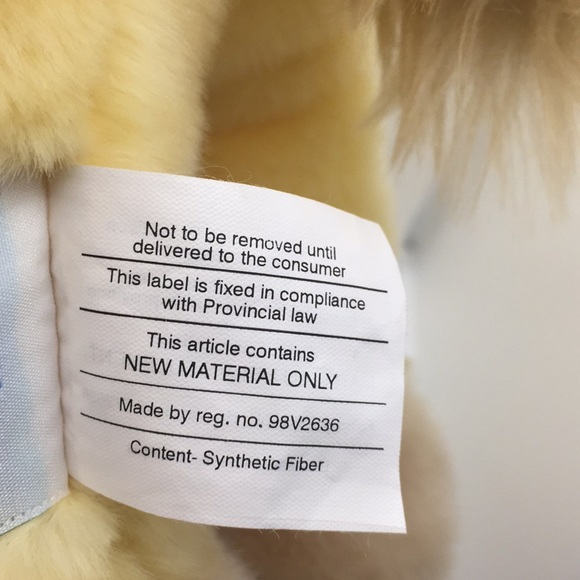 Baby Ganz Plush Stuffed Pony Horse Super Soft 15” - Picture 8 of 8